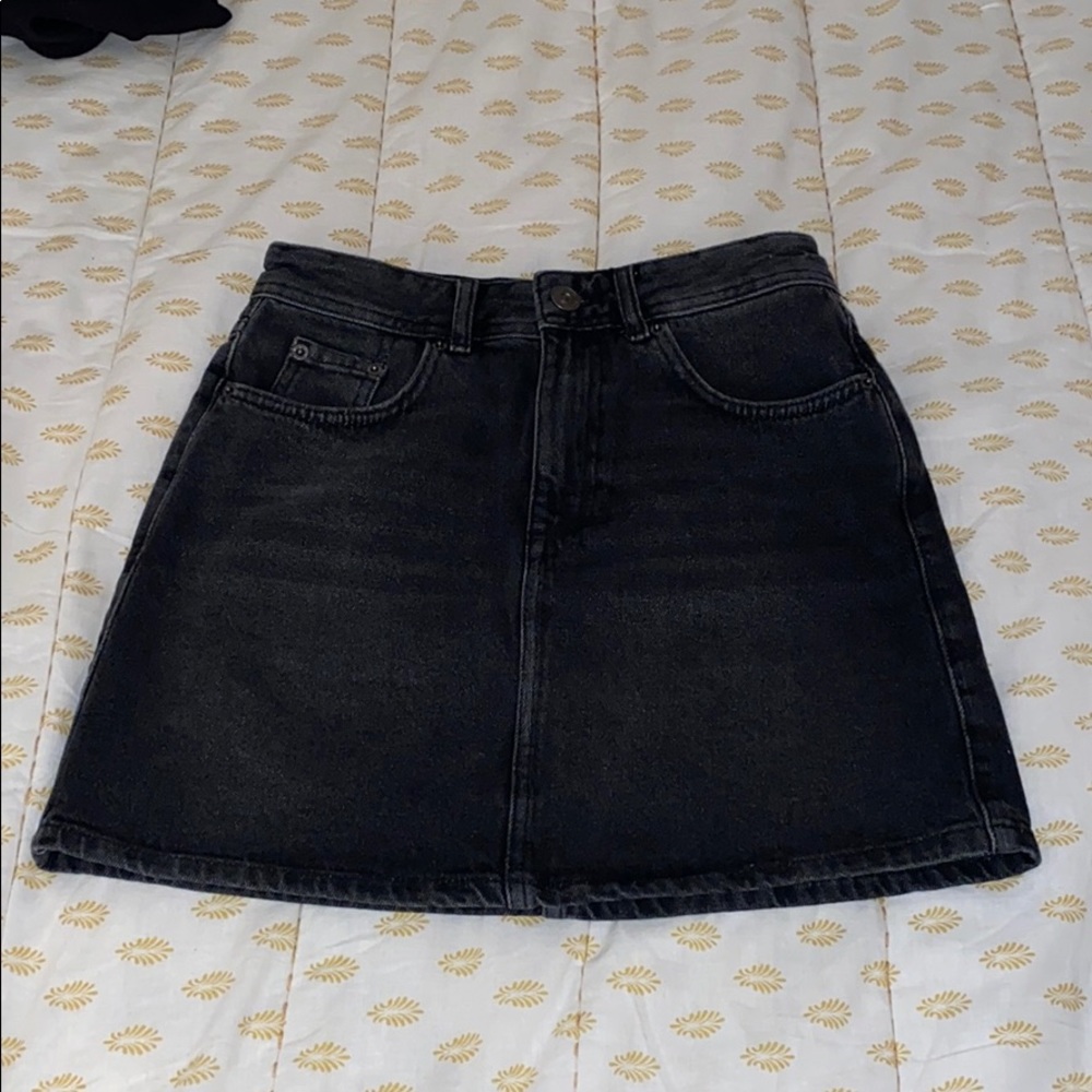 UO BDG Lila denim mini skirt